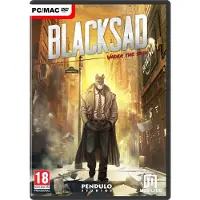 Blacksad: Under The Skin