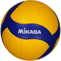 MIKASA V200W, Blau, Gelb, Mikrofaser, Innen & Außen, 1 Stück(e)