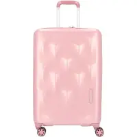 Hedgren Edge Carve 4-Rollen Trolley 66 cm Hedgren Blush