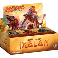 Wizards of the Coast Magic Rivals of Ixalan Booster Display (EN)