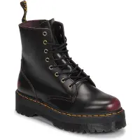 Dr. Martens Jadon 24764600 Unischuhe, Burgund, Größe: 36 EU