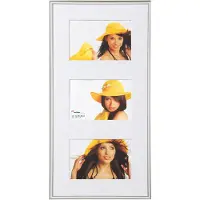 Walther design New Lifestyle 18x13 Cm Resin Photo Bilderrahmen