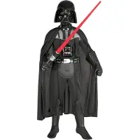 Rubies Darth Vader Premium Jungenkostüm