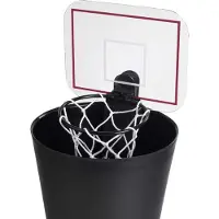 U.S. Divers Das Basketball Bürospiel für den Mülleimer mit Sound