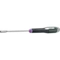 Bahco Ergo Steckschlüssel-schraubendreher Mit Gummigriff 5 Mmx100 Mm