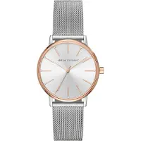 Armani Exchange Ax5537 36mm 5atm Quartz Analogical Damenuhr
