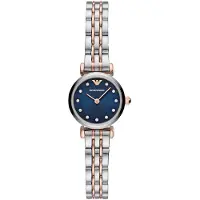Giorgio Armani Emporio GIANNI T-BAR AR11222 Damenarmbanduhr