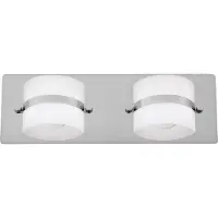 Rabalux 5490 Tony, 10W, 4000K, 730lm, silber, neutralweiß, 33cm