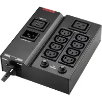Powerwalker PDU MBS/PDU IEC 1-3kVA Bypass switch