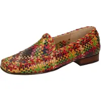 Sioux Cordera Damen Slipper in Mehrfarbig, Größe 7.5