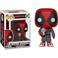Funko POP! Deadpool - Bedtime Deadpool 327 - Pop! Vinyl Figur