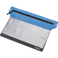 Cocoon Zippered Flat Document Brieftasche