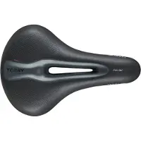 Terry Gel Damensattel