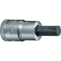Gedore Steckschlüssel-Einsatz IN 19 - 0,082 / 8 / 22,5