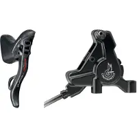 Campagnolo Super Record Eps Linker Bremshebel Mit Elektronischem Schalthebel