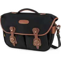 Billingham Hadley Pro 2020 Fototasche schwarz Canvas/tan Leather