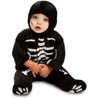 MOM Skeleton Babykostüm