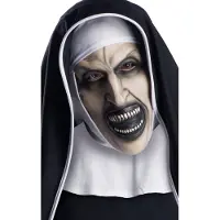 Rubies Die Nonne Erwachsenen-gesichtsmaske
