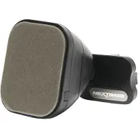 NextBase Click&Go PRO Mount, Dashcam-Halterung, Schwarz, Klebeband, 1 Stück(e)
