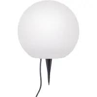 TRIO LED Kugelleuchte für den Garten Strom Ø40cm smarte Lichtsteuerung WIZ Dekokugeln