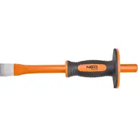 Neo Tools Meißel mit Schutzkappe 35 x 19 x 300 mm