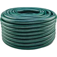 Verto Gartenschlauch 3/4 Zoll, 50 m Länge, 4-lagiger - UV-beständig, Flexibel Schlauch