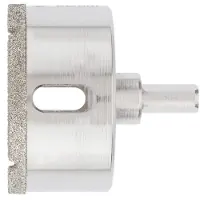 Graphite Diamantbohrer für Steinzeug 65 mm