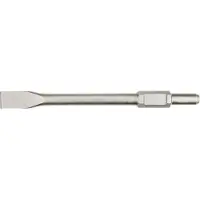 Graphite Spitzmeißel mit 30-mm-Sechskantschaft, Gesamtlänge 400mm, Breite 35 mm