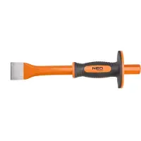 Neo Tools Meißel mit Schutzkappe 75 x 19 x 300 mm