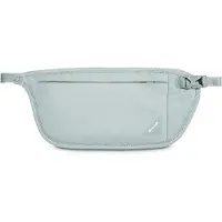 Pacsafe Coversafe RFID V100 Hüfttasche (26 x 13 x 0,5 cm) grey