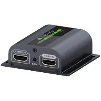 EFB Elektronik IDATA-EX-HL21D HDMI Extender/Splitter mit IR (60m) IDATAEXHL21D