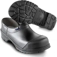 Sika Schuh Clog 29 Comfort S3 Schwarz Größe 39