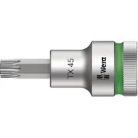 Wera Torx-Buchse 8767 HF Zyklop 27 mm
