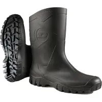 Dunlop Dee Stiefel Potthoff blau Gr. 46
