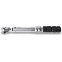 Beta Utensili 190 X2/10nm Bit Holder 1/4 Click Drehmomentschlüssel