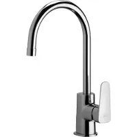 Paffoni Sly - Spültischarmatur, chrom SY181CR