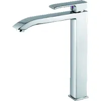 Paffoni Level - Waschtischarmatur, chrom LES081CR