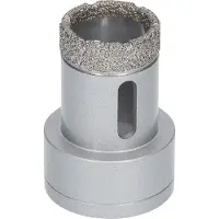 Bosch X-LOCK Diamanttrockenbohrer Best for Ceramic Dry Speed 30mm
