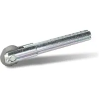 Rubi Fliesenschneidmesser 18 mm Wolframkarbid-Schnittrolle