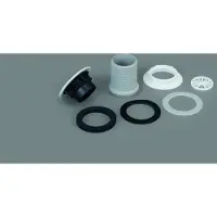 Bette B580-000 ZUB Waschtisch Ab- und Überlauf
