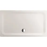 Bette BetteUltra Rechteck-Duschwanne, 1700x900x35mm, 5998-000, Farbe: Weiß