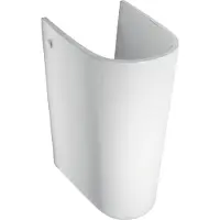 Ideal standard V921101 Wandsäule Eurovit Plus, f.Waschtisch,