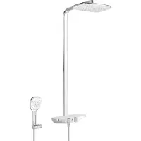 Hansa 5865017282 Regenbrause-Duscharmatur HANSAEMOTION