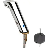 Franke Standventil, PROTRONIC-S, Elek, O. Mischung, Up-netzteil 230 VAC