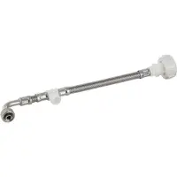 Geberit 240839001 Panzerschlauch, für UP-SPK 12 / 15 cm
