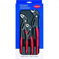 Knipex Cobra-Paket 8701180 / 8701250 / 8701300