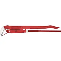Knipex Rohrzange S-Maul 680 mm rot pulverbeschichtet - 8330030