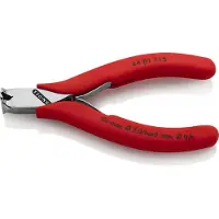 Knipex Elektronik-Vornschneider - 6401115