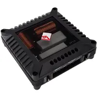 Rockford Fosgate Rockford PP4-X, Passive Frequenzweiche, 4 Ohm, Schwarz, 550 g