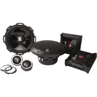 Rockford Fosgate T2652-S POWER 2-Wege Kompo Lautsprecher 16,5 cm